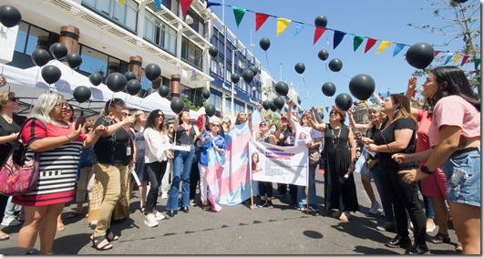 día contra femicidio 2022