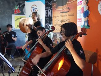 Orquesta Infanto-Juvenil del Altiplano realizó 4 conciertos para comunidades