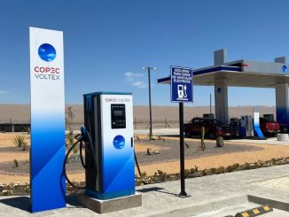 Copec conecta ruta entre Antofagasta y San Pedro de Atacama a través de cuatro cargadores de carga rápida para autos eléctricos