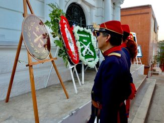 Municipalidad conmemoró el 145 aniversario de Antofagasta