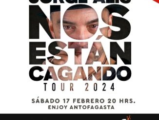 Jorge Alis regresa con show imperdible y renovado a Antofagasta