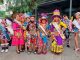 Calama se llena de color y tradición con el inicio del Carnaval Andino más grande de la región