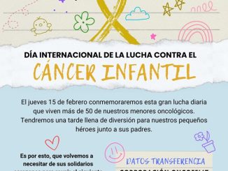 Oncofeliz Antofagasta realizará evento en conmemoración del Día Internacional de la Lucha contra el Cáncer Infantil