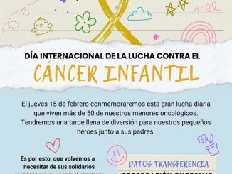 Oncofeliz Antofagasta realizará evento en conmemoración del Día Internacional de la Lucha contra el Cáncer Infantil