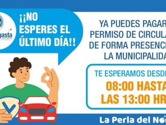 Permiso de Circulación 2024: Ya puedes hacer el trámite presencial