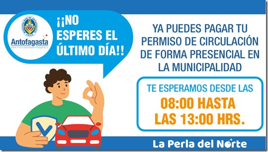 PAGO PERMISO CIRCULACION 2024 H