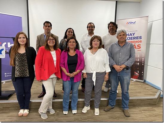 CChC Antofagasta y Seremi de la Mujer y Equidad de Género firmaron convenio de colaboración para aumentar participación femenina en la industria 2