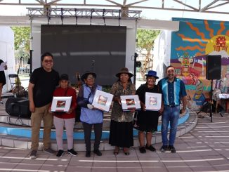 Seremi de las Culturas entrega reconocimiento a Mujeres Creadoras, Cultoras y Artesanas de la región