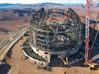 La búsqueda de otros mundos con el poderoso telescopio ELT es uno de los avances astronómicos que abordará el Festival de Ciencia Puerto de Ideas Antofagasta 2024