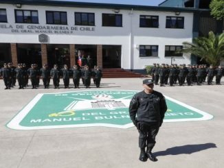 Gendarmería invita a ser parte de la institución a través de las postulaciones 2024