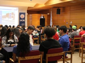 Más de 170 estudiantes ingresaron a estudiar Pedagogía en la nueva Facultad de Educación UCN