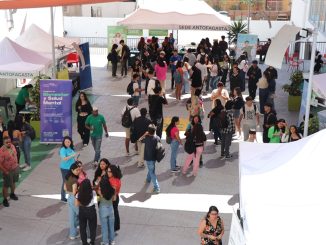 Universidad Santo Tomás recibe con variadas actividades a sus nuevos estudiantes en Antofagasta