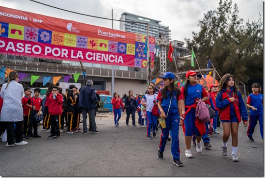 Paseo por la ciencia - Foto de referencia