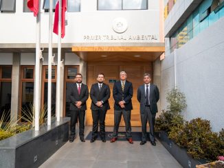 Juran nuevos relatores del Primer Tribunal Ambiental