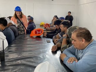 Trabajadores de la Construcción celebraron su día en Antofagasta