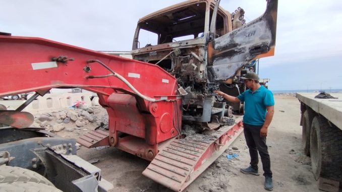 Empresarios del transporte denuncian pérdidas y daños por más de mil millones de pesos