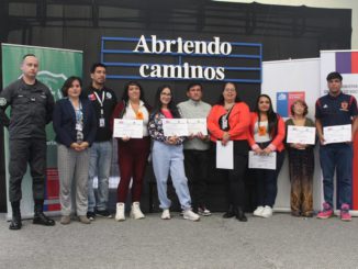 Lanzan programa Abriendo Caminos en Centro Penitenciario de Antofagasta