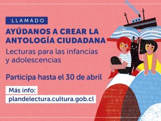 Ministerio de las Culturas invita a la ciudadanía a participar de la antología ciudadana de las lecturas para las infancias y adolescencias