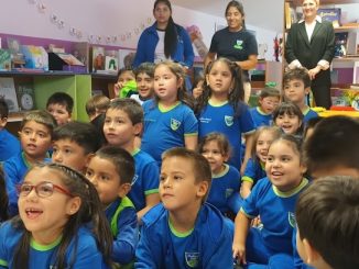 Se inicia celebración del Mes del Libro en Bibliotecas Escolares CRA