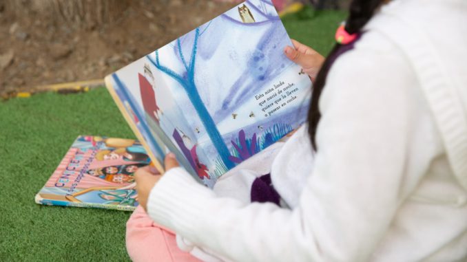 Abril lecturas mil: ocho recomendaciones de Fundación Integra para acercar los libros a las niñas y niños