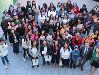 Conversatorio sobre liderazgo femenino cierra actividades de marzo en Santo Tomás Antofagasta