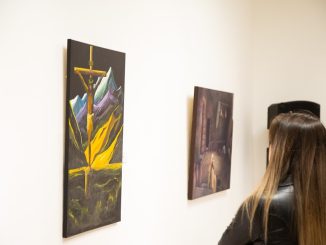 Exposición “Cristo en el Arte” abrió sus puertas a la comunidad antofagastina en la UCN