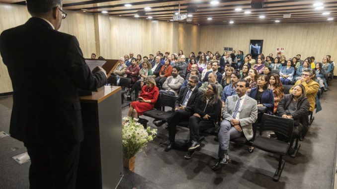 Instituciones Santo Tomás inauguraron Año Académico 2024 en Antofagasta