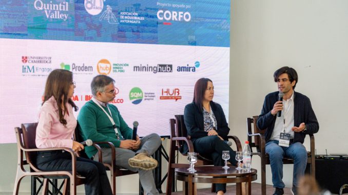 Encuentro de Ecosistemas de Innovación Antofagasta 2024 inicia con seminario internacional