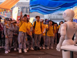 Más de 16 mil personas participaron en las actividades del Festival de Ciencia Puerto de Ideas Antofagasta 2024 y del Paseo por la Ciencia, la feria científica más grande de Chile