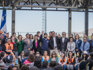 Presidente de la República, Gabriel Boric Font, desde Calama: “El cobre es el sueldo de Chile y queremos que este sueldo llegue a todos”