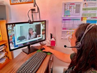 Jardines infantiles de Integra reducen las brechas digitales: comunidades educativas cuentan con internet satelital