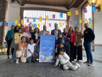Seremis de las Culturas, las Artes y el Patrimonio y del Deporte firman importante convenio para la implementación del programa Cecrea en Antofagasta