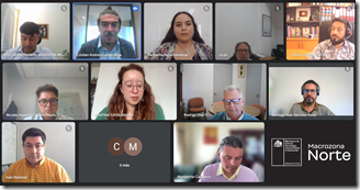 Mesa MZN Conocimientos 2030