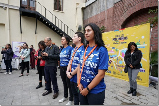 Voluntariado patrimonial