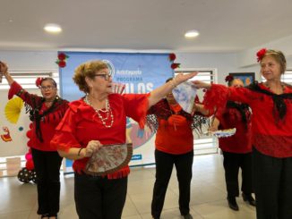 Programa “Vínculos” interviene a 652 personas mayores en la región