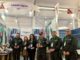 Gendarmería participó en Exponor con trabajos de internos
