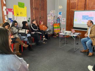 Cecrea Antofagasta desarrolla diverso ciclo de capacitación para formadores Cecrea Antofagasta desarrolla diverso ciclo de capacitación para formadores