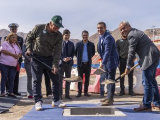 Inician obras de proyecto para modernizar Caleta de Pescadores de Coloso