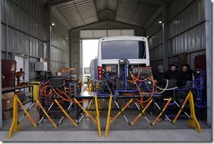 Bus a Hidrógeno
