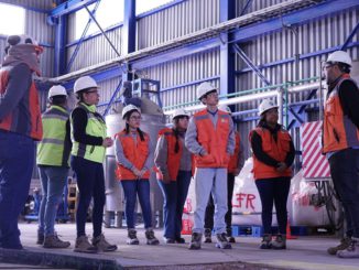 Estudiantes de Tocopilla recorren instalaciones industriales