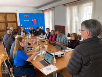 Buscan acelerar millonaria cartera de proyectos en Provincia de El Loa Buscan acelerar millonaria cartera de proyectos en Provincia de El Loa
