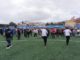 Más de 300 personas mayores realizaron actividad física en la UA