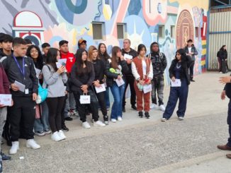 Con viaje a Iquique estudiantes de Mejillones dan inicio a la temporada 17° del programa Gira de Estudio de Sernatur Con viaje a Iquique estudiantes de Mejillones dan inicio a la temporada 17° del programa Gira de Estudio de Sernatur
