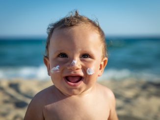 Primer verano de tu bebé: todo lo que no debes hacer