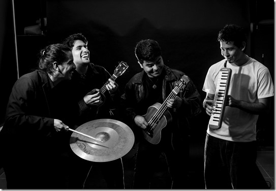 Banda Samuel 2