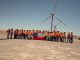 Ministros Marcel y Pardow conocen avances de Horizonte y Colbún anuncia apertura de oficina en Antofagasta