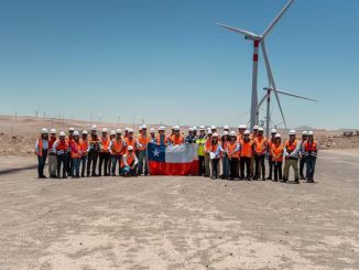 Región de Antofagasta referente en el desarrollo para la transición energética