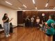 Mediadora Cultural de Antofagasta participó de Pasantía en Centro Cultural Gabriela Mistral