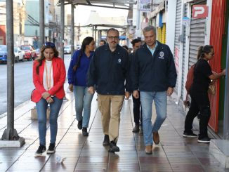 Primer mes de alcalde Razmilic marcado por trabajo en terreno y cerca de la comunidad