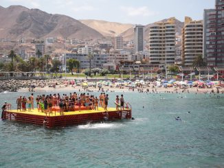 ¡Esto merece un chapuzón! Vuelve la balsa del Balneario Municipal ¡Esto merece un chapuzón! Vuelve la balsa del Balneario Municipal